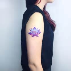 50+ Incredible Lotus Flower Tattoo Designs - TattooBlend | Flower tattoo designs, Lotus flower ...