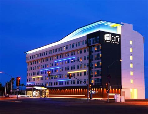 Aloft El Paso Downtown in El Paso, TX | Expedia