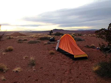 Camping - Petrified Forest National Park (U.S. National Park Service)