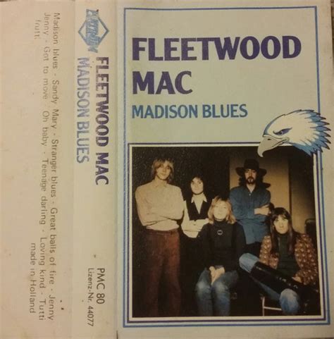 Fleetwood Mac - Madison Blues (Cassette) | Discogs