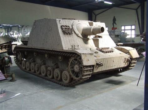 12 Impressive German Self-Propelled Guns of WW2 | War History Online