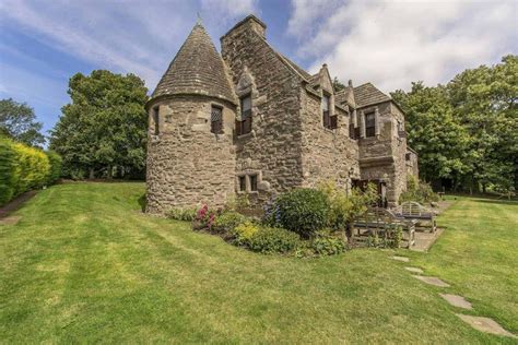 Scotland's 17th-century castle linked to Mary Queen to fetch $730K ...