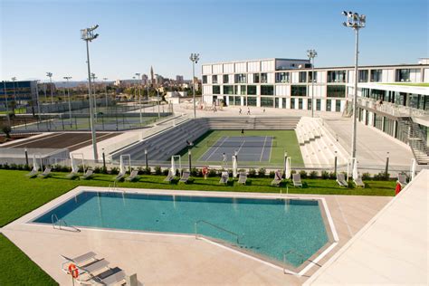 RAFA NADAL SPORTS CENTRE - TennisBookingTour