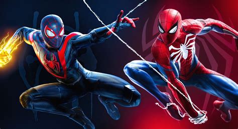 Spider Man 2 PS5 Wallpapers - Wallpaper Cave