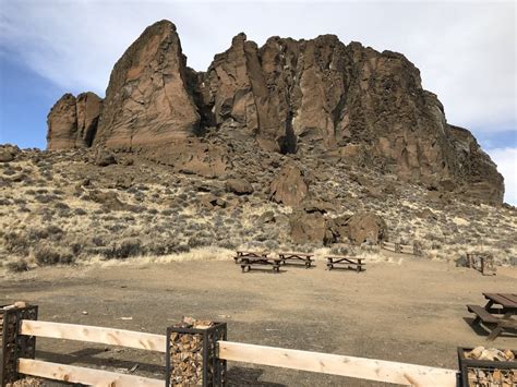 Fort Rock State Park - 65 Photos & 10 Reviews - Landmarks & Historical ...