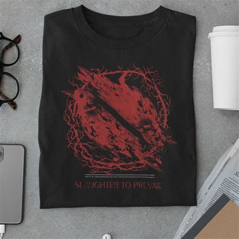 Slaughter to Prevail Merch - Etsy