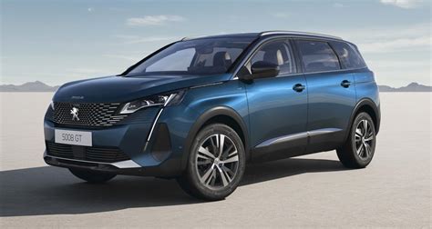 Peugeot 5008 Hybrid (2023) : le SUV à 7 places est pour la première fois disponible en hybride