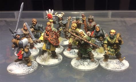 Pin by Mark on Frostgrave Inspiration | Miniature gaming, Dnd minis ...