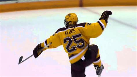 Minnesota vs. Michigan State - Hockey Report Recap - Win Big Sports