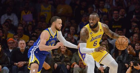 Lakers vs. Warriors: Prediction, Preview for Game 5 of 2023 NBA Playoff Series | News, Scores ...