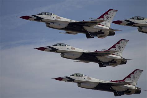 Nellis base won’t hold Air and Space Expo show this year | Military | News