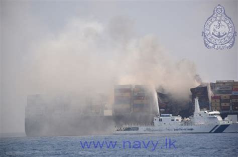 MSC Believes Misdeclared Cargo Caused Fire Onboard Ship | ShipLilly