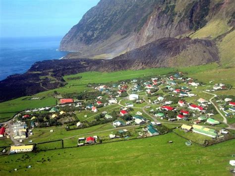 Tristan da Cunha Island - Travel Guide - Exotic Travel Destination