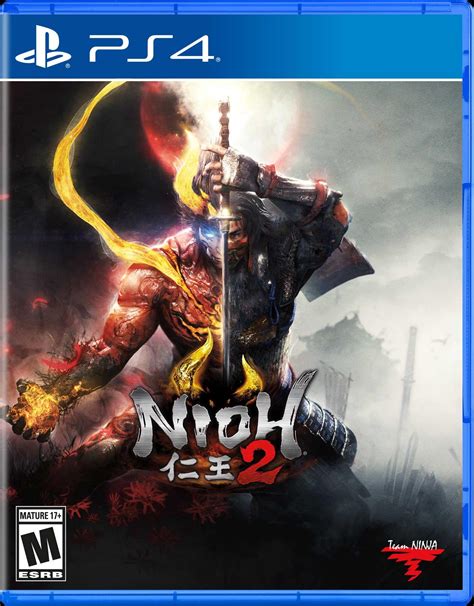 Nioh 2 | Sony | GameStop