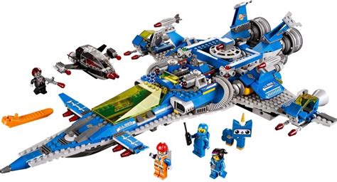 Benny’s SPACESHIP minor mod : r/lego