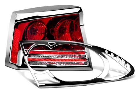 Chrome Accessories & Trim for Cars, Trucks, SUVs – CARiD.com