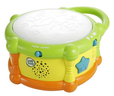 Buy LeapFrog Learn Groove Color Play Drum Kids Learning Toy Online ...