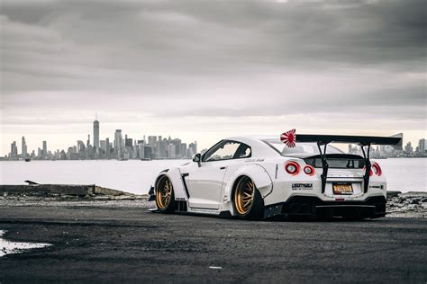 Gtr Wallpaper 4k Desktop