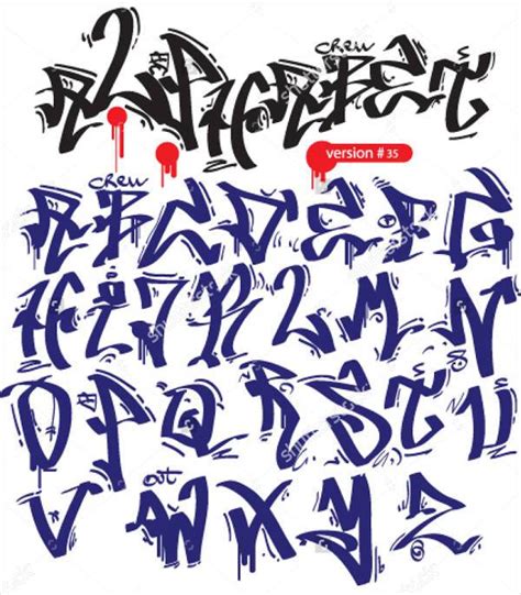 Gothic Graffiti Font Graffiti Font - photographydiscord