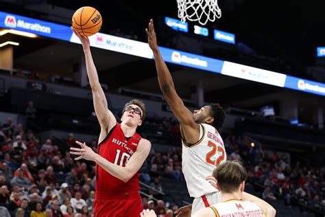 Rutgers Basketball - On the Banks