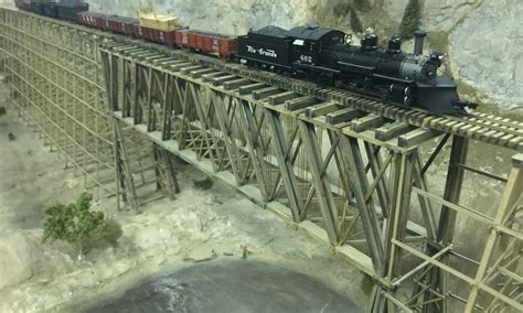 HOn3 Layout - Sacramento Model Railroad Historical Society