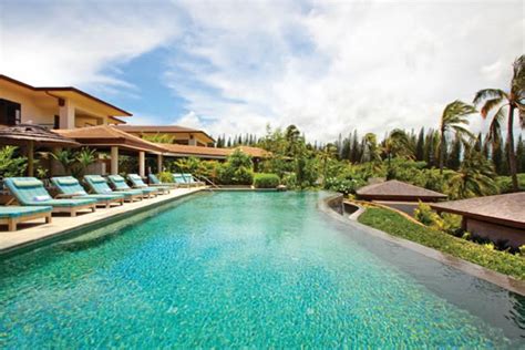 Photos and Video of the Kapalua Villas Maui