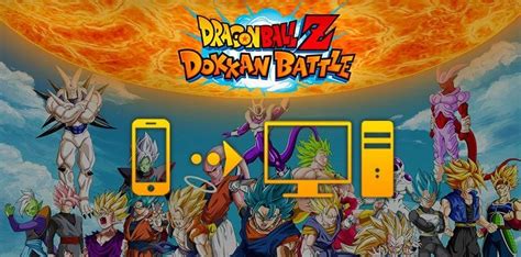 Download DBZ Dokkan Battle on Windows PC or Mac