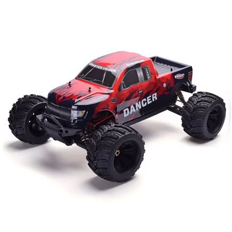 HSP 1/6 Scale RC TRUCK 94651 RTR 2.4 GHz Brushless 4x4 RC Off Road ...