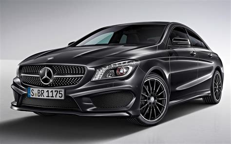 Mercedes-Benz A45 AMG, CLA45 AMG Featured in PS4's DriveClub Game