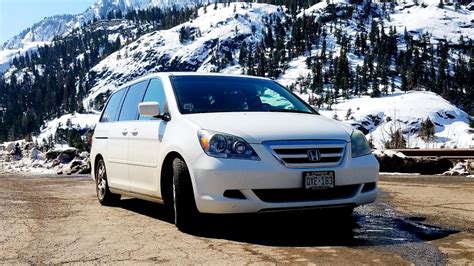 Honda Odyssey Reliability and Common Problems - In The Garage with ...