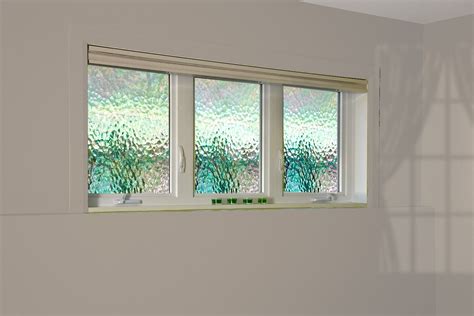 Obscure Glass Gallery - California Deluxe Windows CDW®