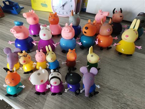 Peppa pig Toys, Babies & Kids, Infant Playtime on Carousell