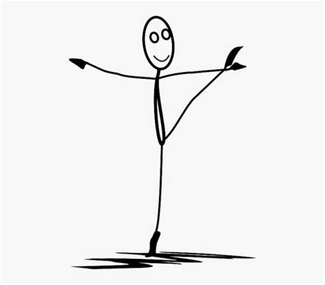 Stick Figure Dancing Meme