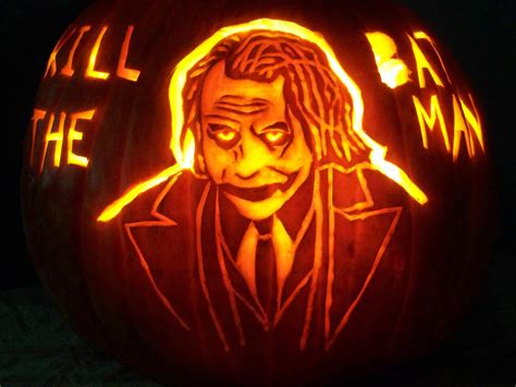 Your Favorite Villains Are Even Scarier As Jack-O-Lanterns