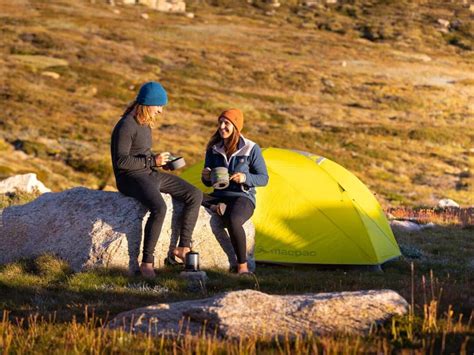 Camping In The Mountains | Tips For A Successful Alpine Adventure