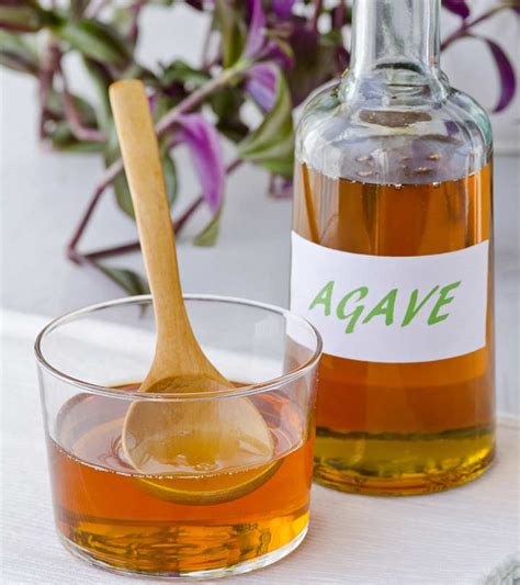 Agave Syrup: Nutrition, Health Benefits, And Side Effects