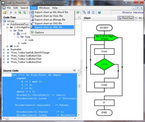 Monthly Special Offer: Save $20 on Code to FlowChart in March | AthTek Blog