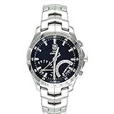 Amazon.com: Tag Heuer Men's CAH7011.BA0860 Swiss Quartz Movement ...