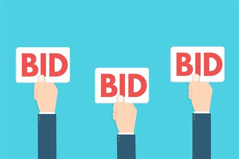 Bidding War: 4 Ways to Get Ahead