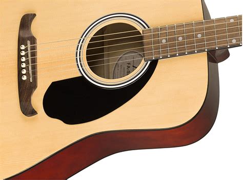 Fender FA-125 Dreadnought Acoustic Guitar - Natural 885978993123 | eBay