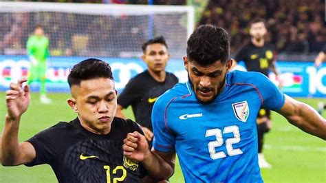 India vs Malaysia football, Merdeka Cup 2023 semi-final, result and score