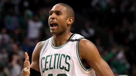 Al Horford is richly deserving of your praise