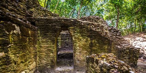 El Pilar | Ancient Mayan Temple | Travel Belize