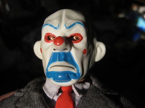 Joker Mask Crime Clown Thug Goon 7241 | by Brechtbug Joker Mask, Clown ...