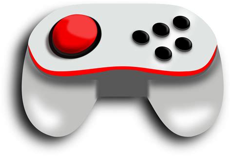 Joystick Transparent HQ PNG Download | FreePNGimg