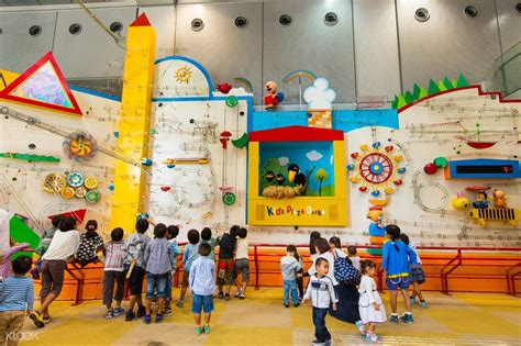 Kids Plaza Osaka Admission Ticket - Klook Philippines