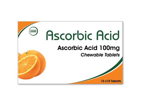 CECON (Ascorbic Acid Vitamin C) Tablet X1, 42% OFF