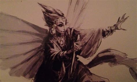 Rise of the Guardians concept art