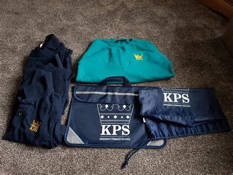 Kingsway Primary School uniform Kirkby in Ashfield | in Kirkby-in ...