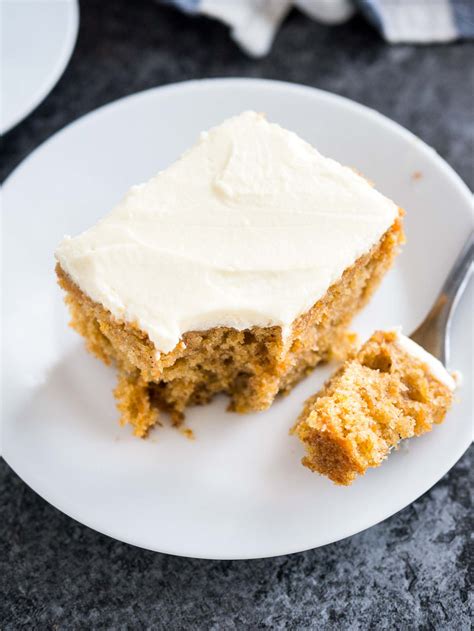 Easy Carrot Cake Recipe with Cream Cheese Frosting (Nut-free)